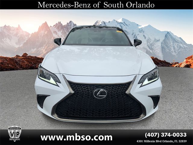 2021 Lexus ES 350 F Sport