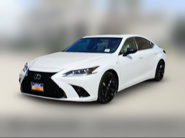 2021 Lexus ES 350 F Sport