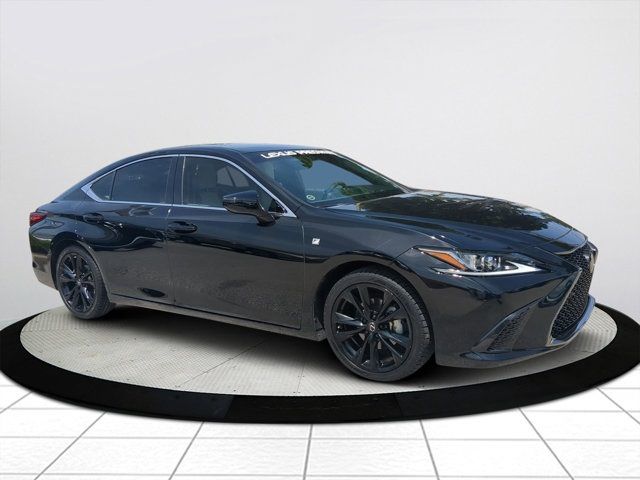 2021 Lexus ES 350 F Sport