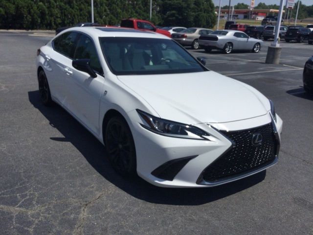 2021 Lexus ES 350 F Sport