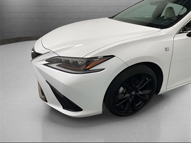 2021 Lexus ES 350 F Sport