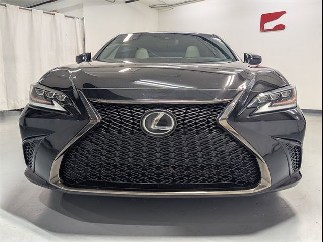 2021 Lexus ES 350 F Sport