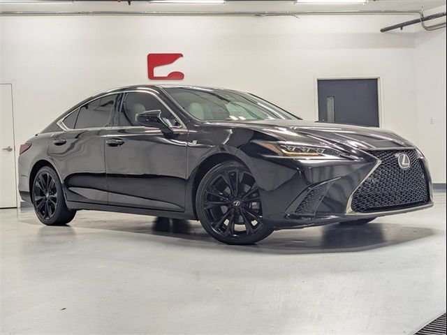 2021 Lexus ES 350 F Sport