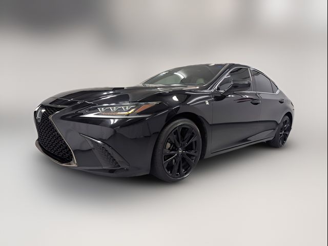2021 Lexus ES 350 F Sport