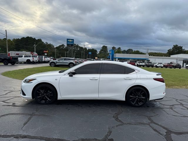 2021 Lexus ES 350 F Sport