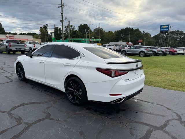 2021 Lexus ES 350 F Sport