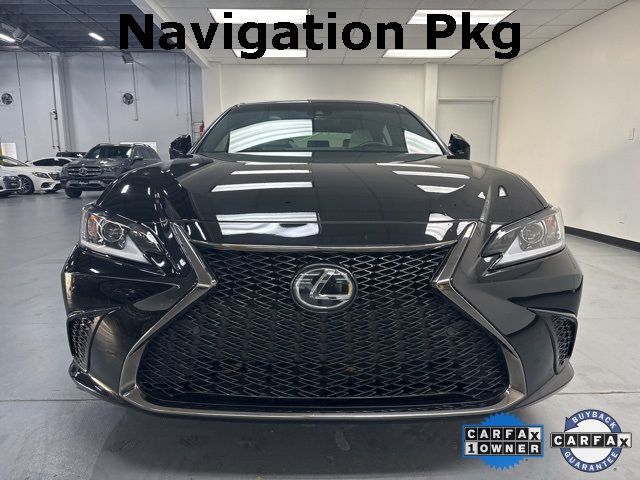 2021 Lexus ES 350 F Sport