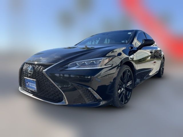 2021 Lexus ES 350 F Sport