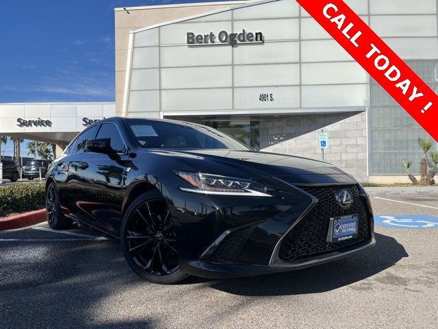 2021 Lexus ES 350 F Sport