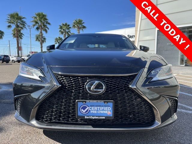 2021 Lexus ES 350 F Sport