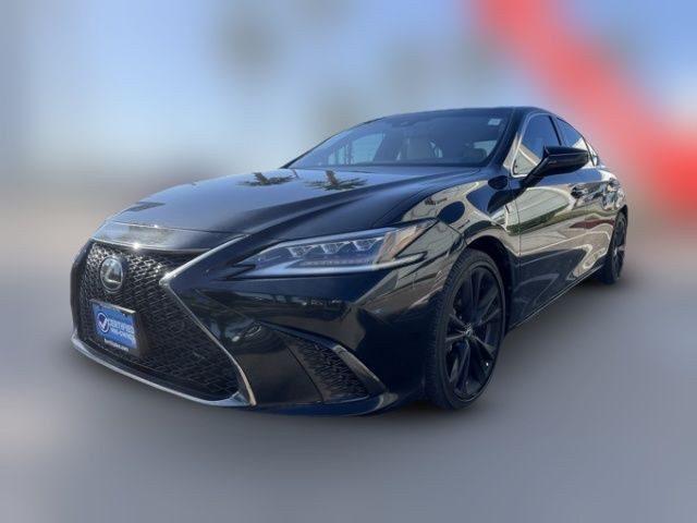 2021 Lexus ES 350 F Sport