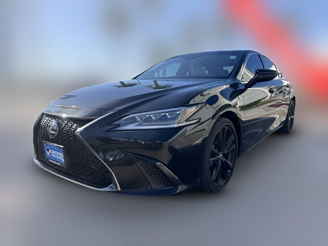 2021 Lexus ES 350 F Sport