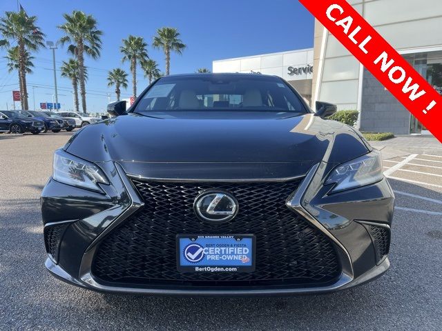 2021 Lexus ES 350 F Sport