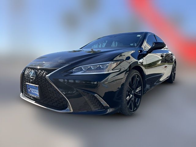 2021 Lexus ES 350 F Sport