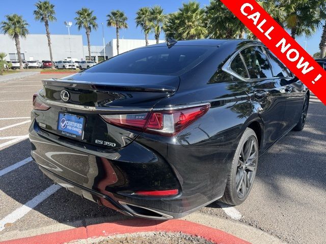 2021 Lexus ES 350 F Sport