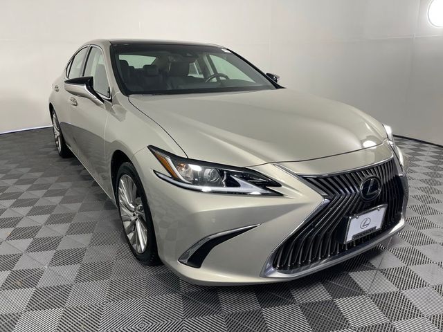 2021 Lexus ES 350 Luxury