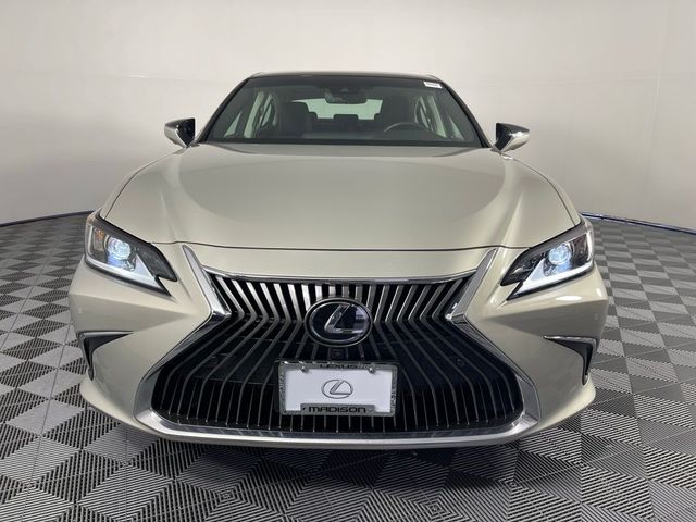 2021 Lexus ES 350 Luxury