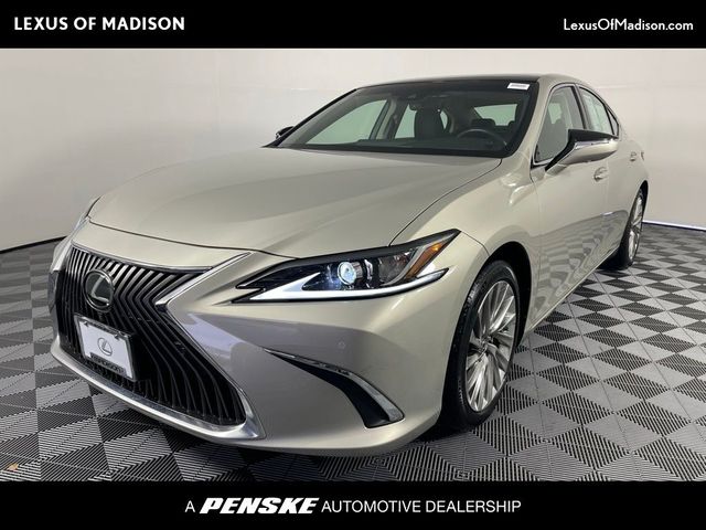 2021 Lexus ES 350 Luxury