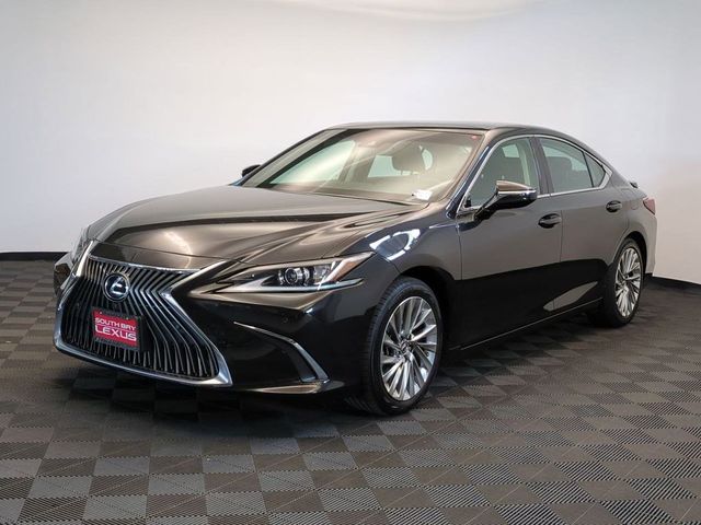 2021 Lexus ES 350 Luxury