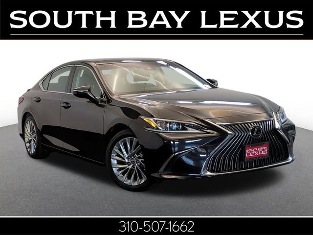 2021 Lexus ES 350 Luxury