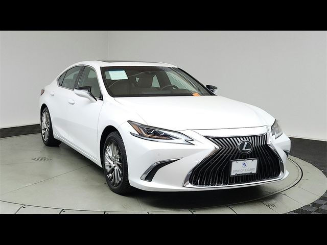 2021 Lexus ES 350 Luxury