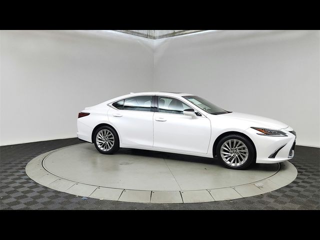 2021 Lexus ES 350 Luxury