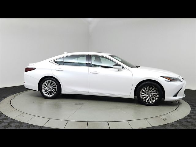 2021 Lexus ES 350 Luxury