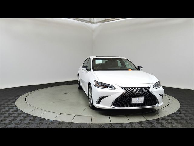 2021 Lexus ES 350 Luxury