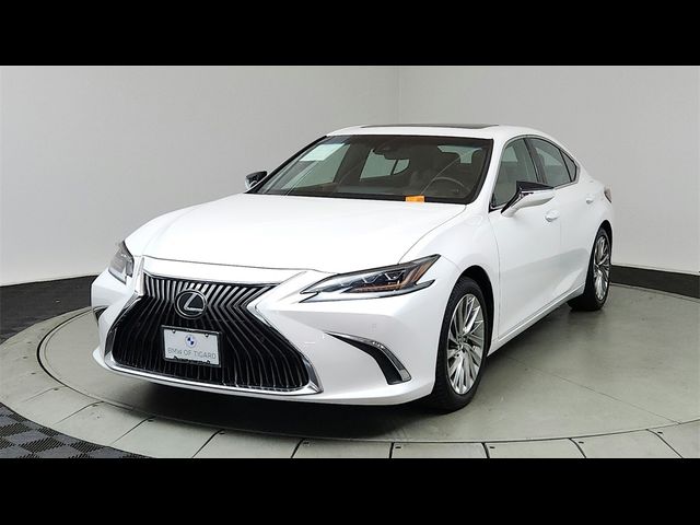 2021 Lexus ES 350 Luxury