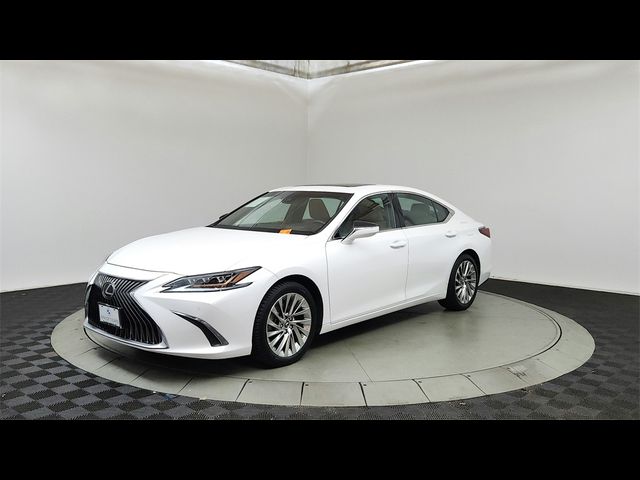 2021 Lexus ES 350 Luxury