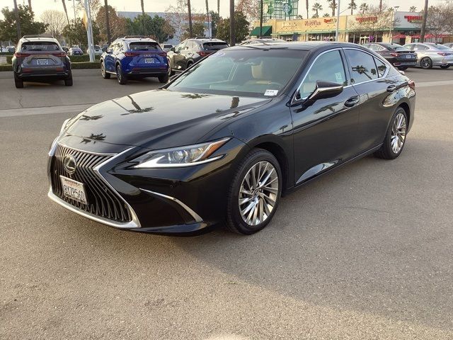 2021 Lexus ES 350 Luxury