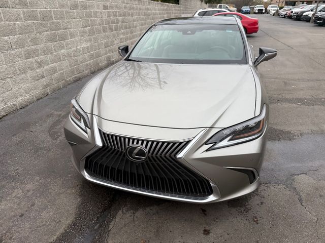 2021 Lexus ES 350 Luxury