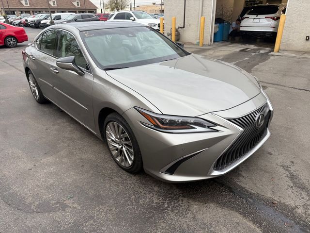 2021 Lexus ES 350 Luxury