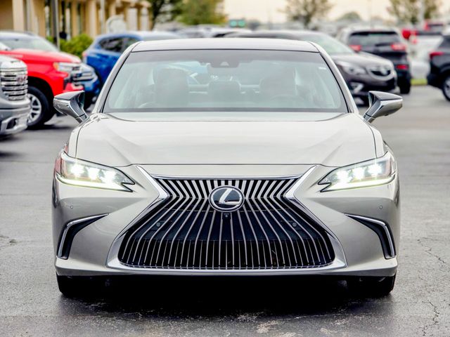 2021 Lexus ES 350 Luxury