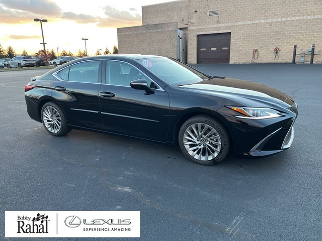 2021 Lexus ES 350 Luxury