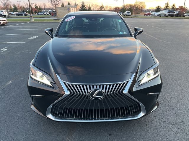 2021 Lexus ES 350 Luxury