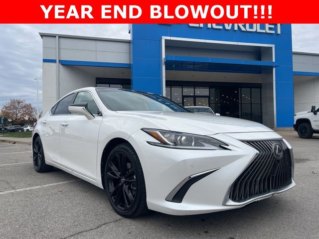 2021 Lexus ES 350 Luxury