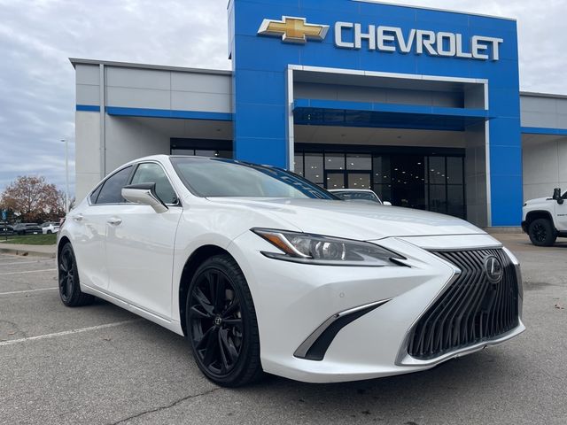 2021 Lexus ES 350 Luxury