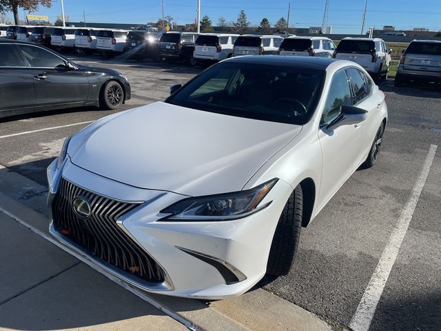 2021 Lexus ES 350 Luxury