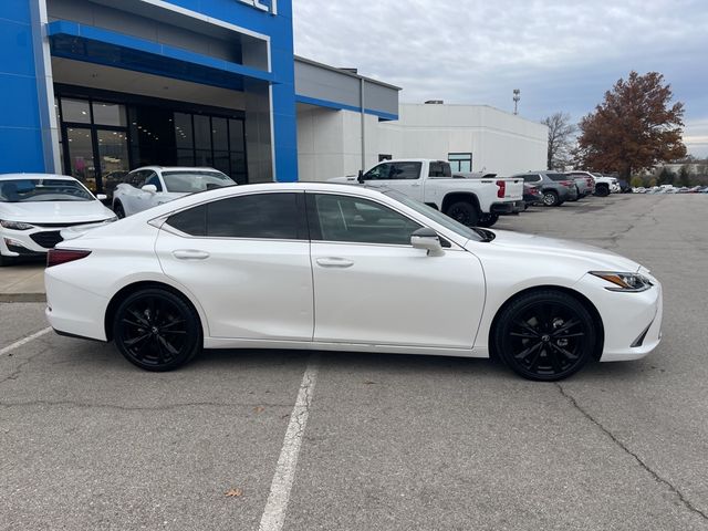 2021 Lexus ES 350 Luxury