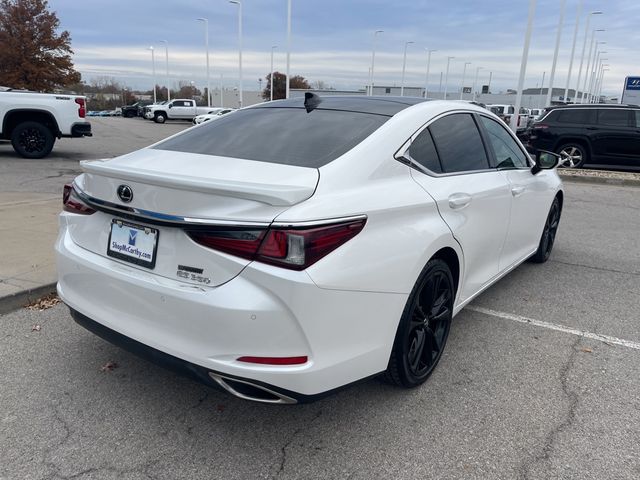 2021 Lexus ES 350 Luxury