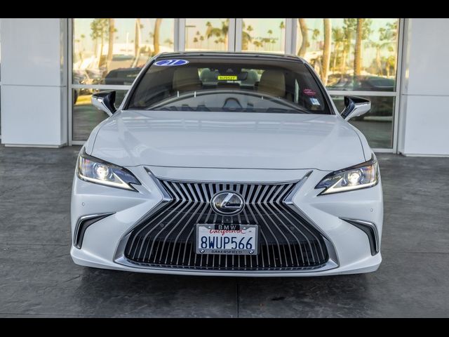 2021 Lexus ES 350 Luxury