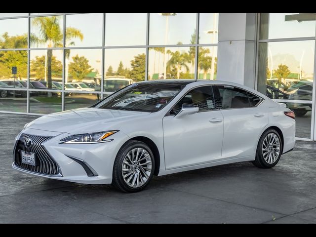 2021 Lexus ES 350 Luxury