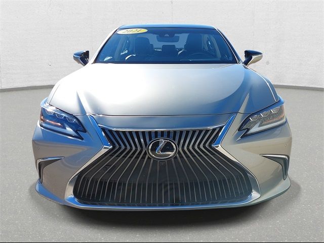 2021 Lexus ES 350 Luxury