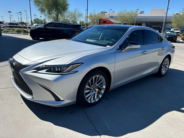 2021 Lexus ES 350 Luxury