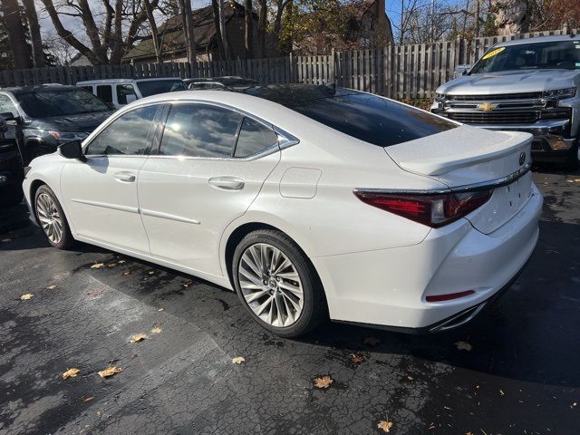 2021 Lexus ES 350 Luxury