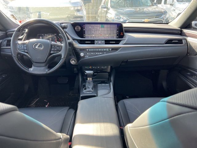 2021 Lexus ES 350 Luxury