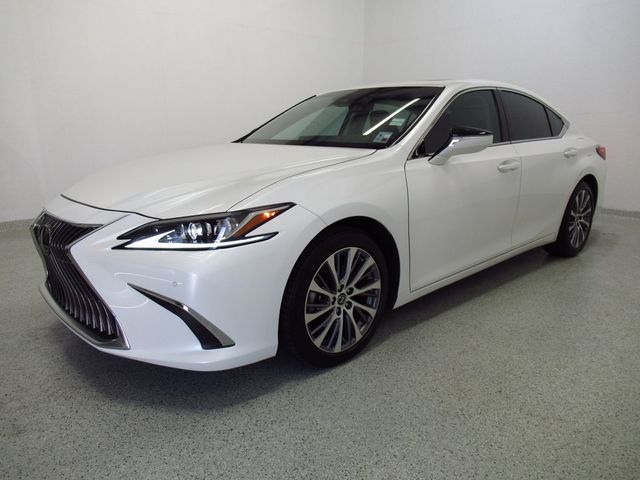 2021 Lexus ES 350 Luxury