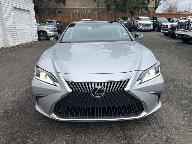 2021 Lexus ES 350 Luxury