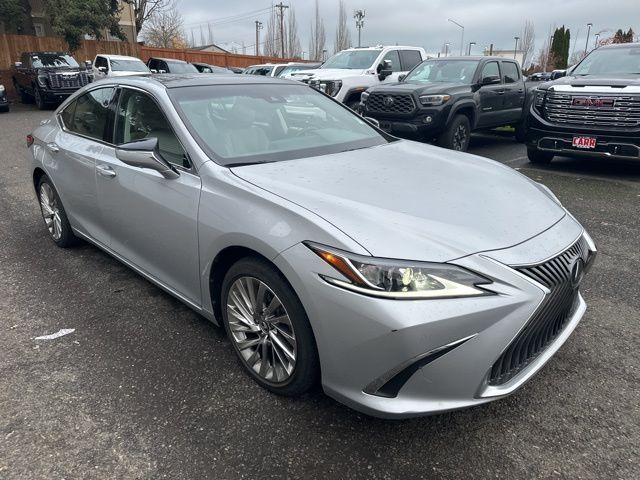 2021 Lexus ES 350 Luxury